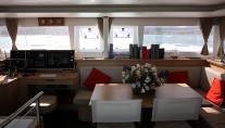 Catamaran OKEANOS -  Salon 2